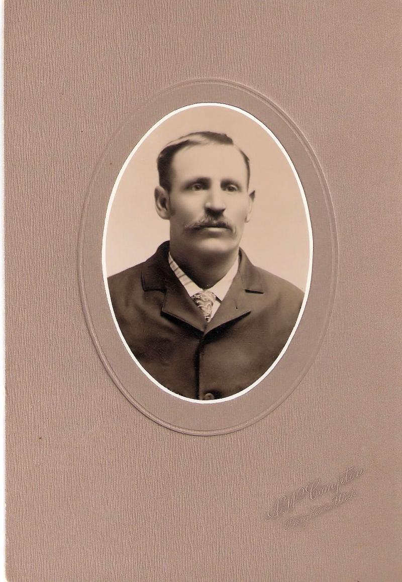 Franklin Collins Hunsaker (1855 - 1900) Profile